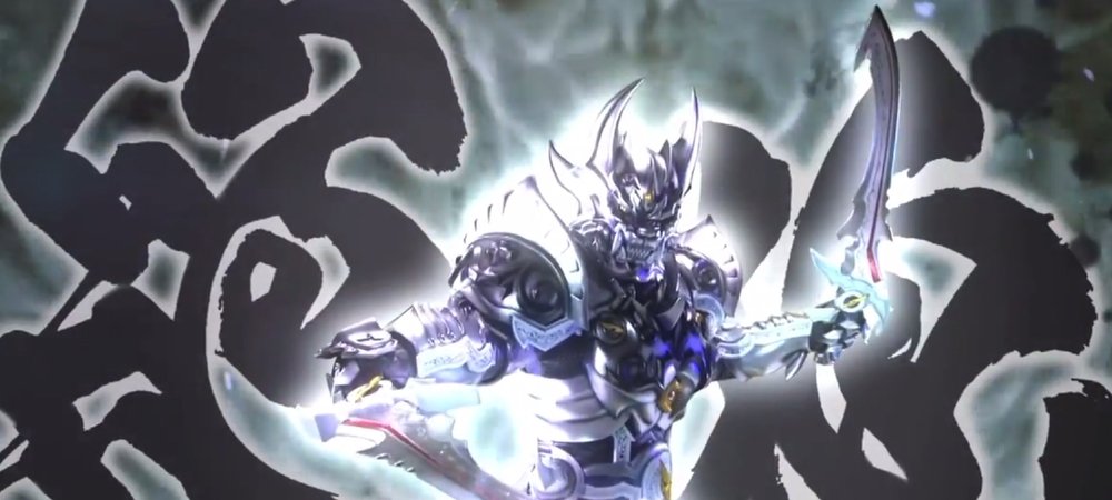 Backdrop of Zero: Black Blood
