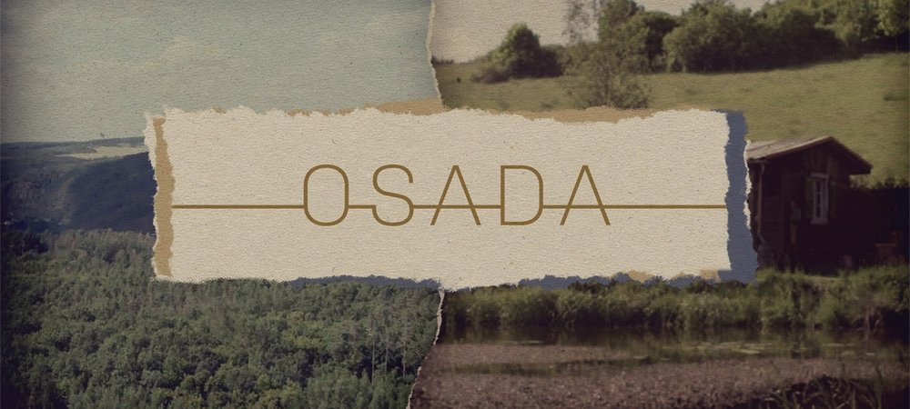 Backdrop of Osada
