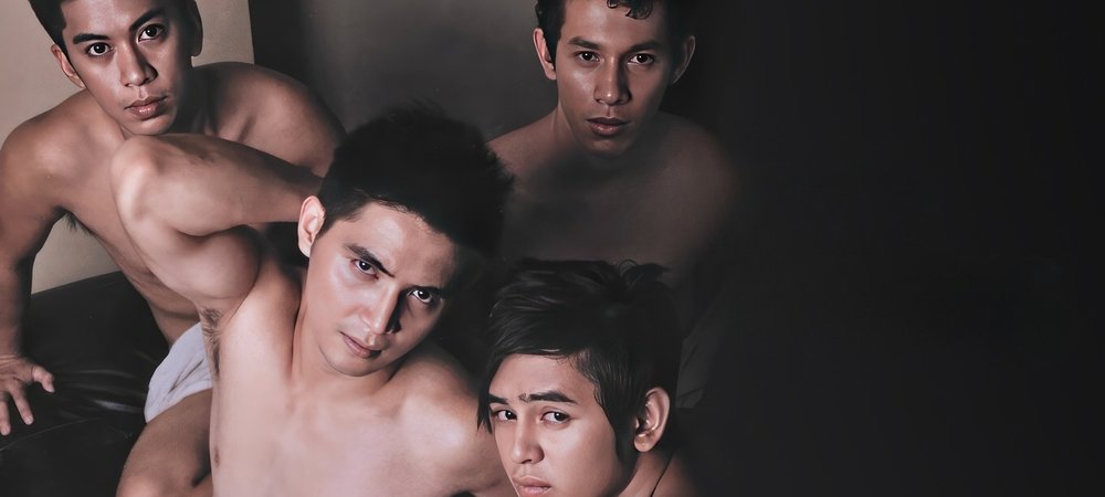 Backdrop of Indie Boys