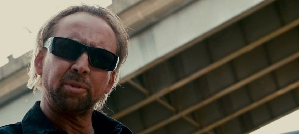 Backdrop of Drive Angry