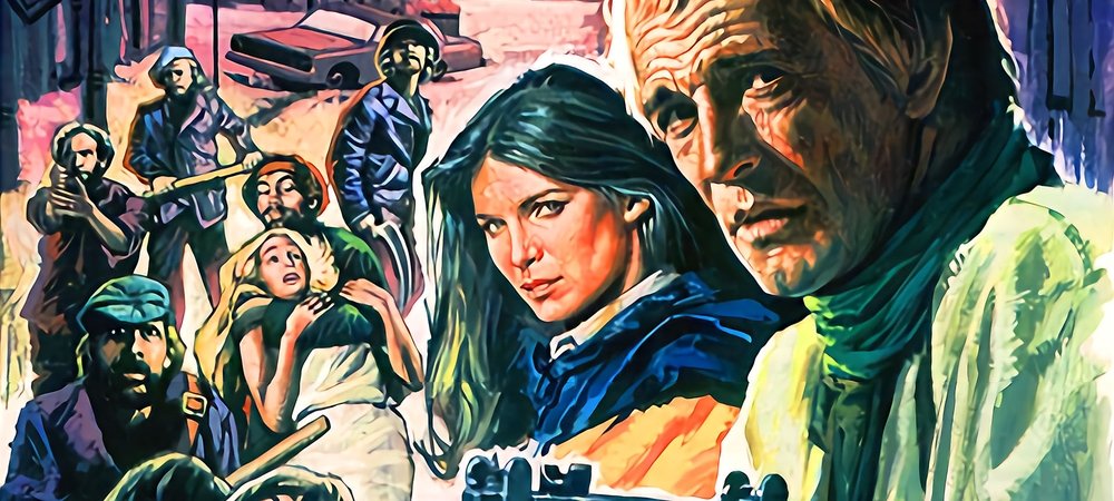 Backdrop of Ravagers