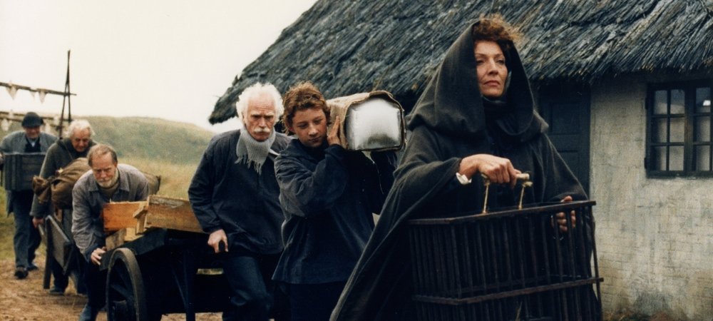 Backdrop of Babette's Feast