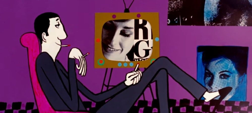 Backdrop of The Drag