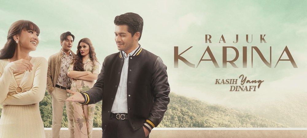 Backdrop of Rajuk Karina