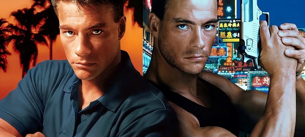 Backdrop of Double Impact