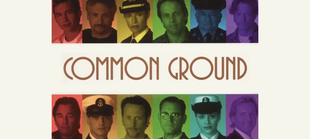 Backdrop of Common Ground