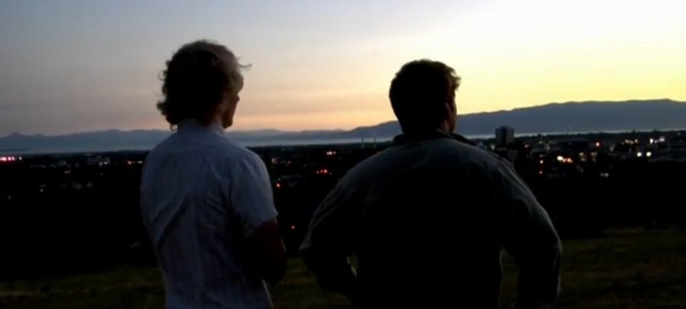 Backdrop of CTU: Provo