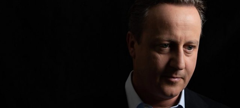 Backdrop of The Cameron Years
