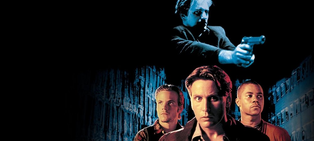 Backdrop of Judgment Night
