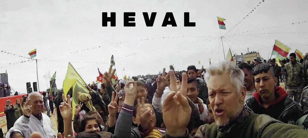 Backdrop of Heval