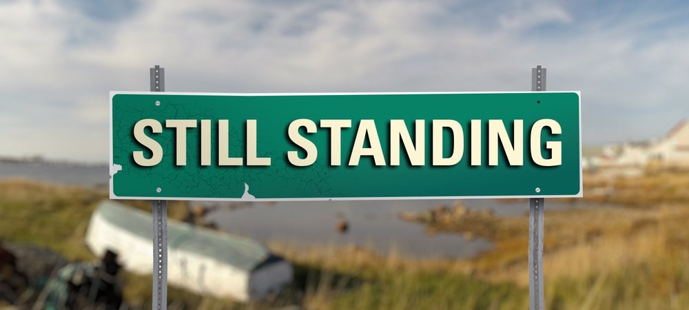 Backdrop of Still Standing