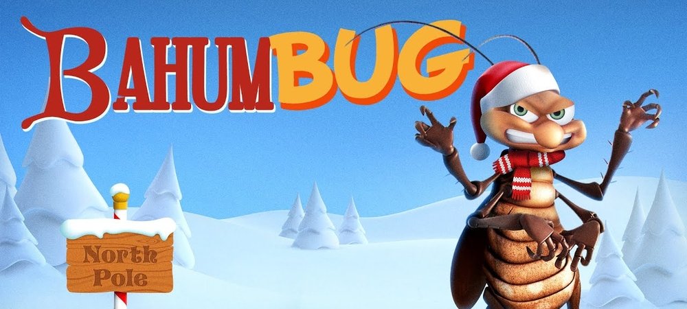 Backdrop of Bahum Bug