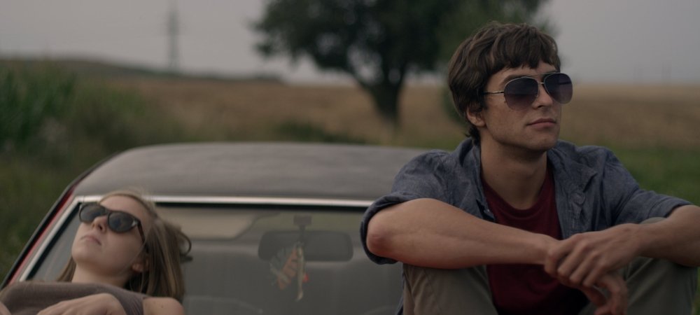 Backdrop of Road-Movie