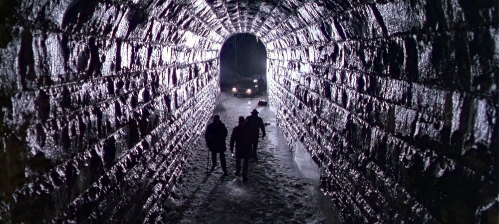 Backdrop of The Dead Zone