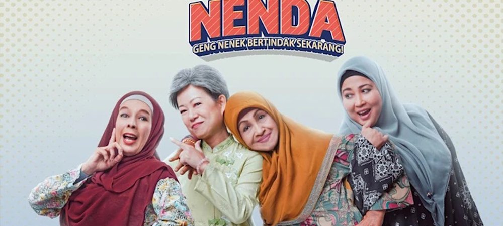 Backdrop of Nenda