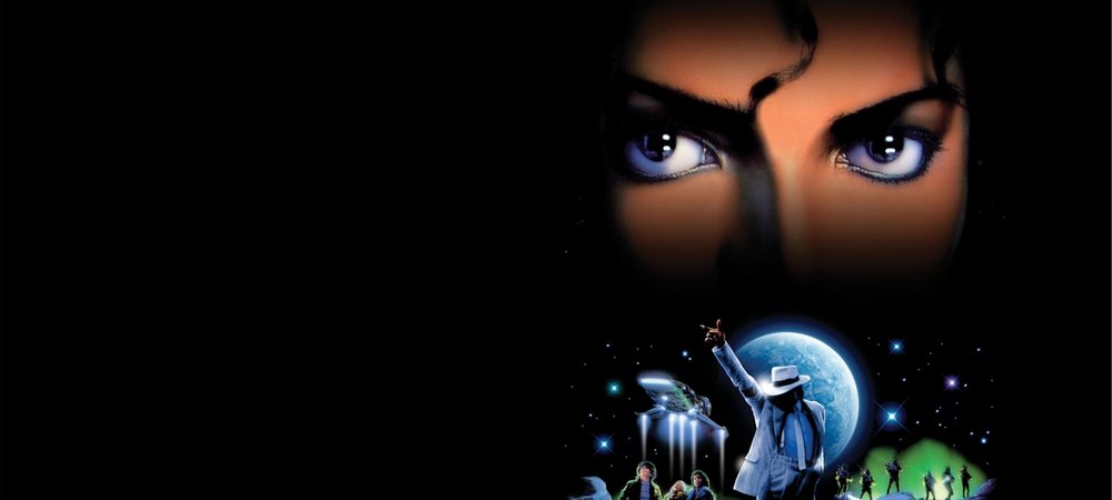 Backdrop of Moonwalker