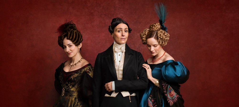 Backdrop of Gentleman Jack