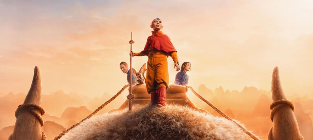 Avatar: La leyenda de Aang