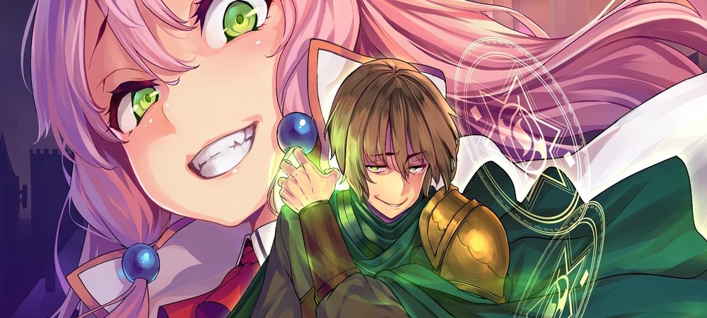 Backdrop of Redo of Healer