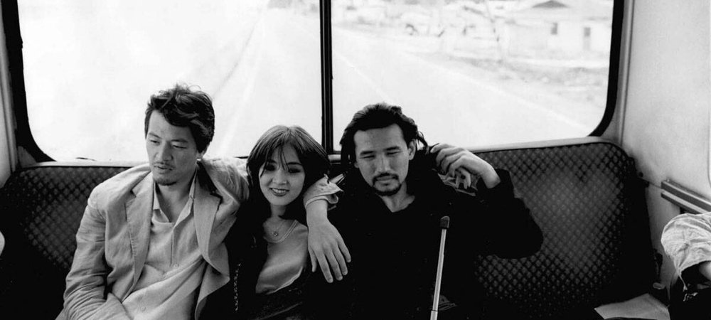 Backdrop of Road Movie