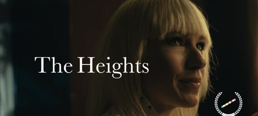 Backdrop of The Heights
