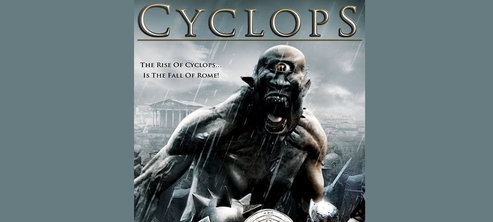 Backdrop of Cyclops