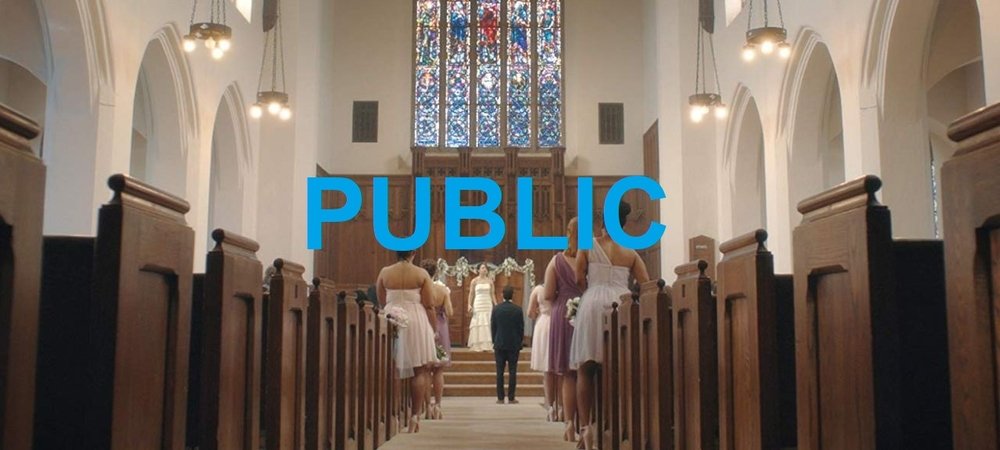 Backdrop of Made Public