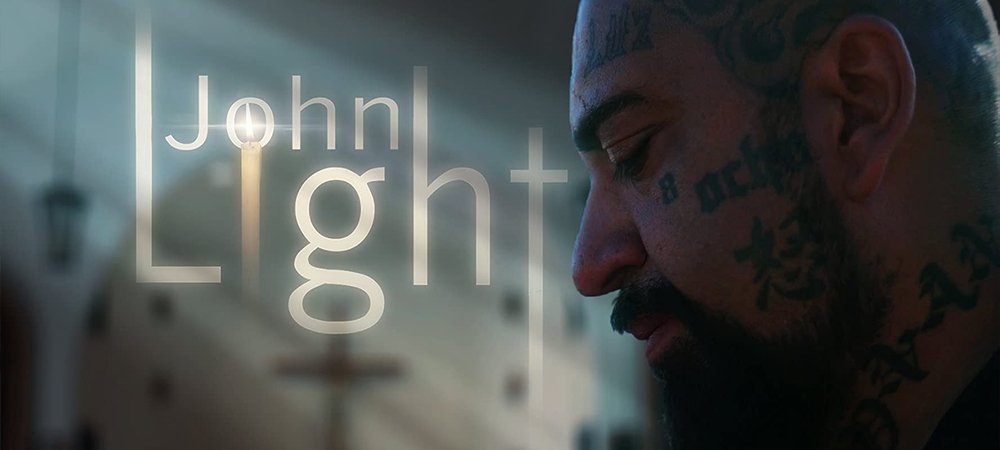 Backdrop of John Light