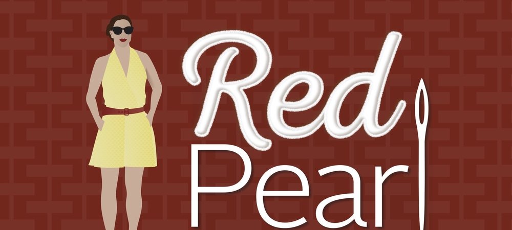 Backdrop of Red Pearl