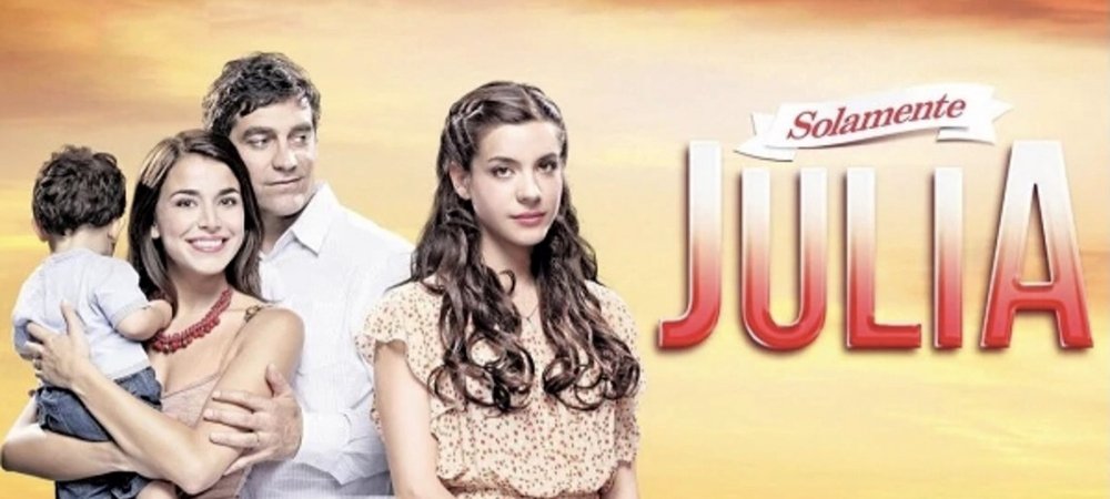 Backdrop of Solamente Julia