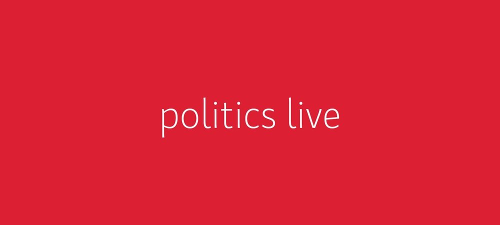 Backdrop of Politics Live