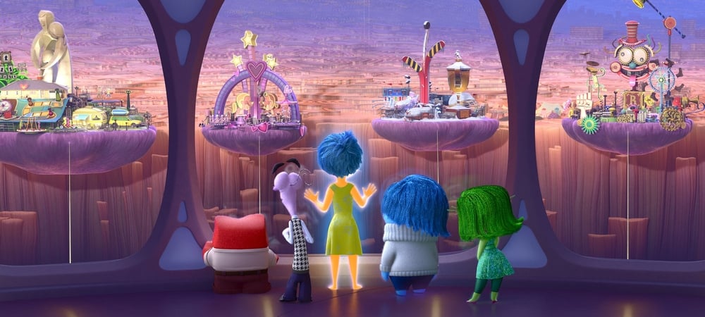 Backdrop of Inside Out