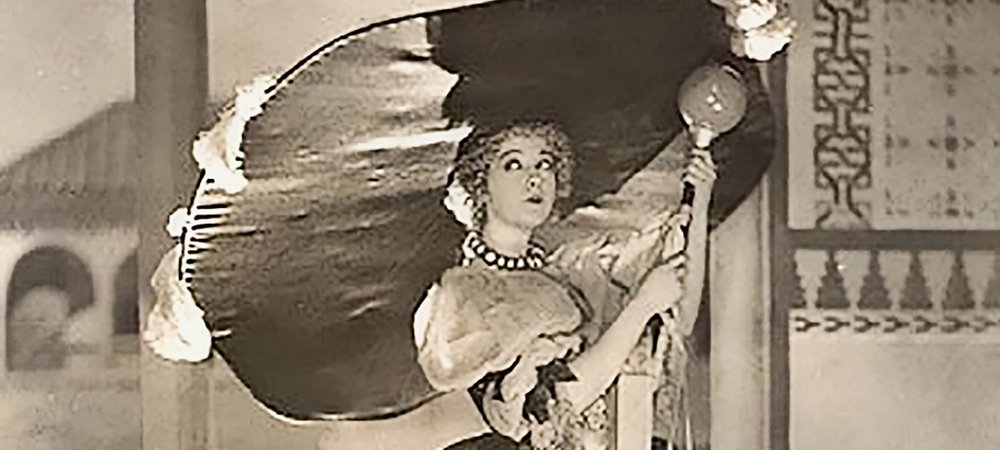 Backdrop of Nell Gwyn