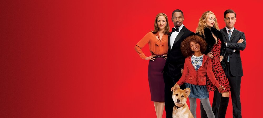 Backdrop of Annie