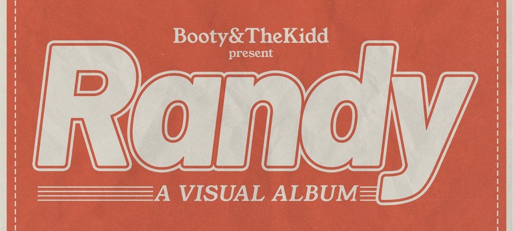 Backdrop of Randy