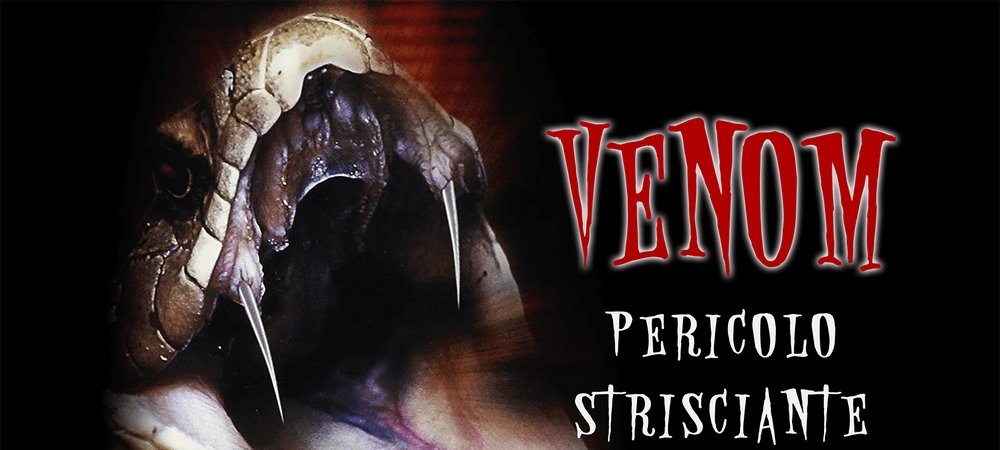 Backdrop of Venomous