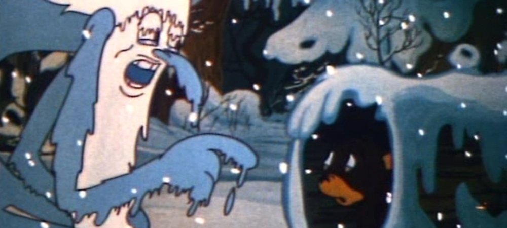 Backdrop of Jack Frost