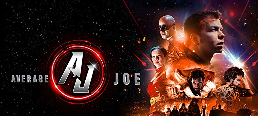 Backdrop of Average Joe