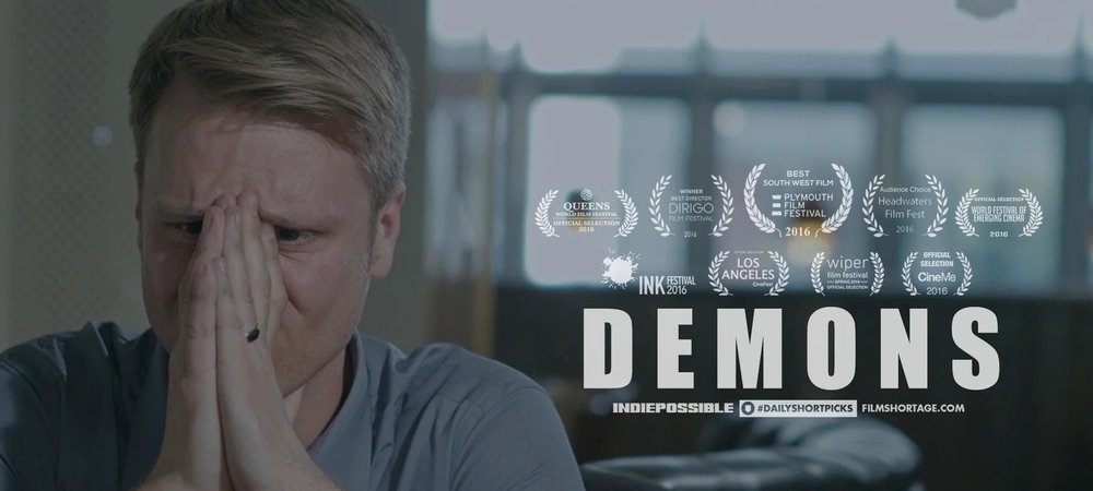 Backdrop of Demons