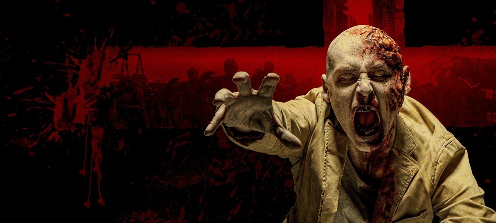 Backdrop of Dead Earth