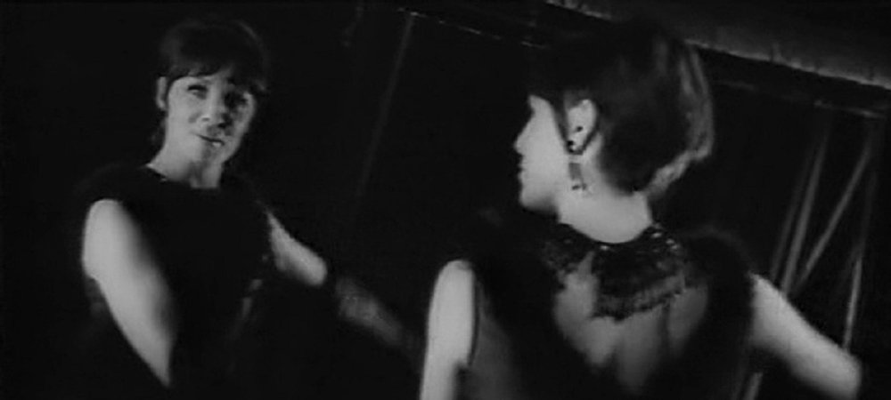 Backdrop of Night Women