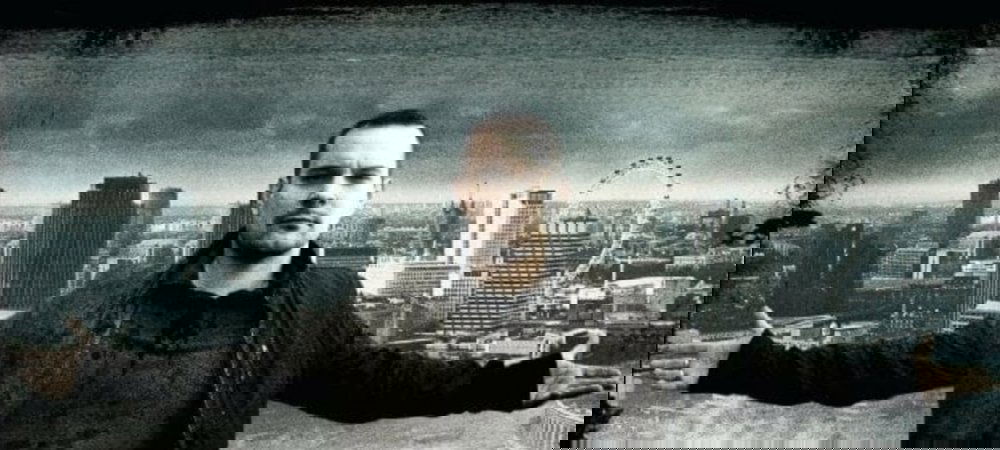 Backdrop of G.B.H.