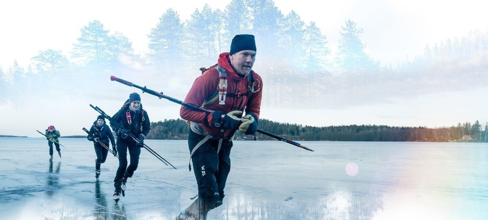 Backdrop of Wild Scandinavia
