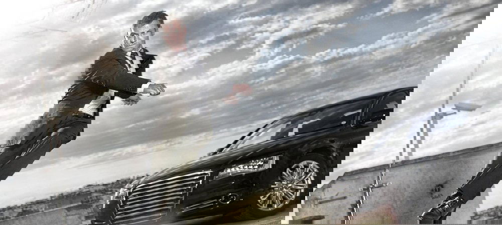Backdrop of Transporter: The Series