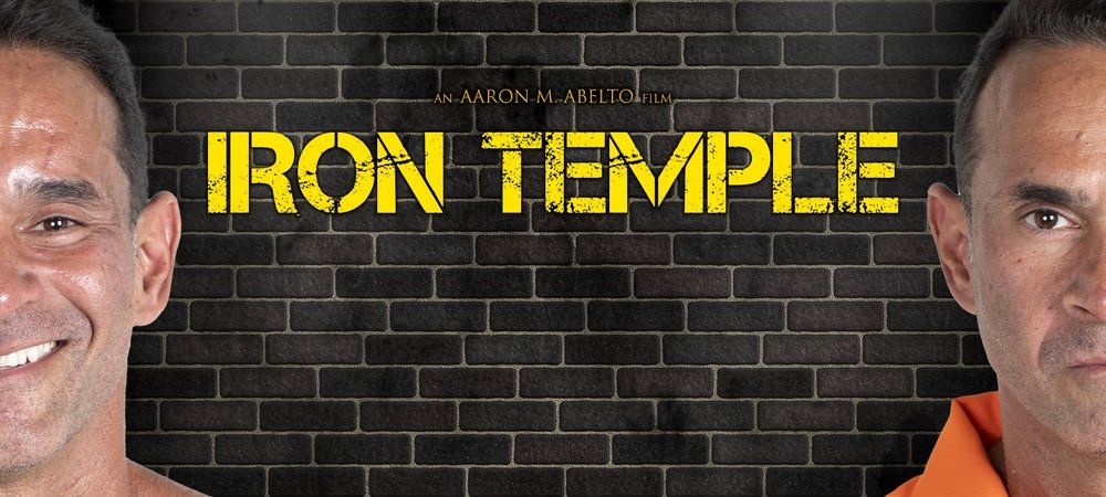 Backdrop of Iron Temple