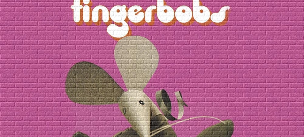 Backdrop of Fingerbobs