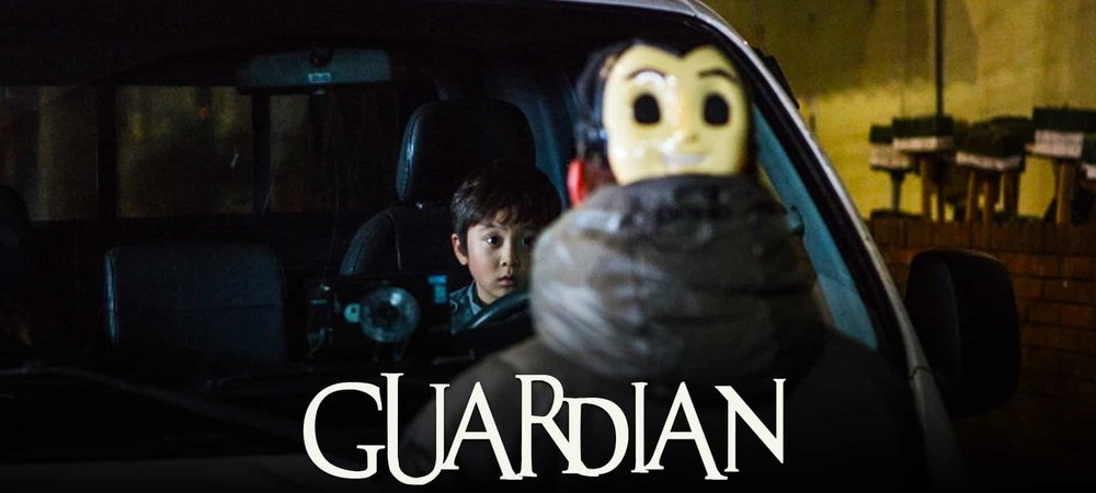 Backdrop of Guardian