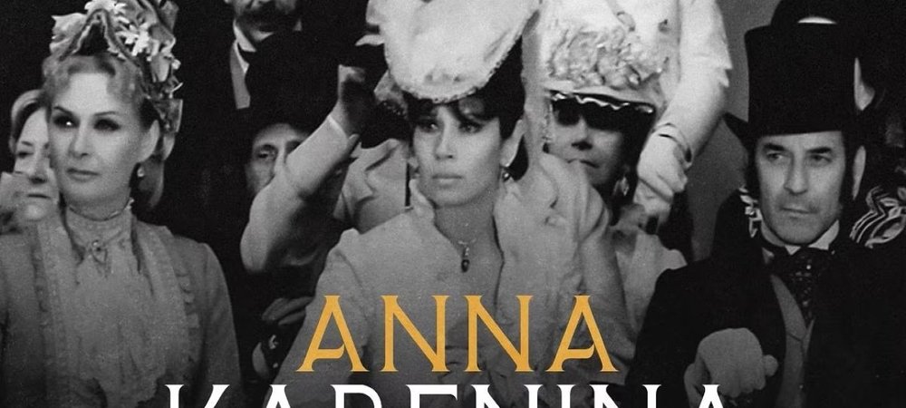 Backdrop of Anna Karenina