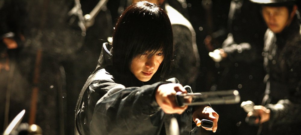 Backdrop of Duelist