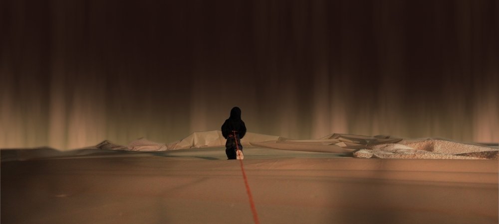 Backdrop of Choke
